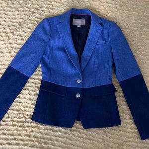 Banana Republic Wool blend blazer